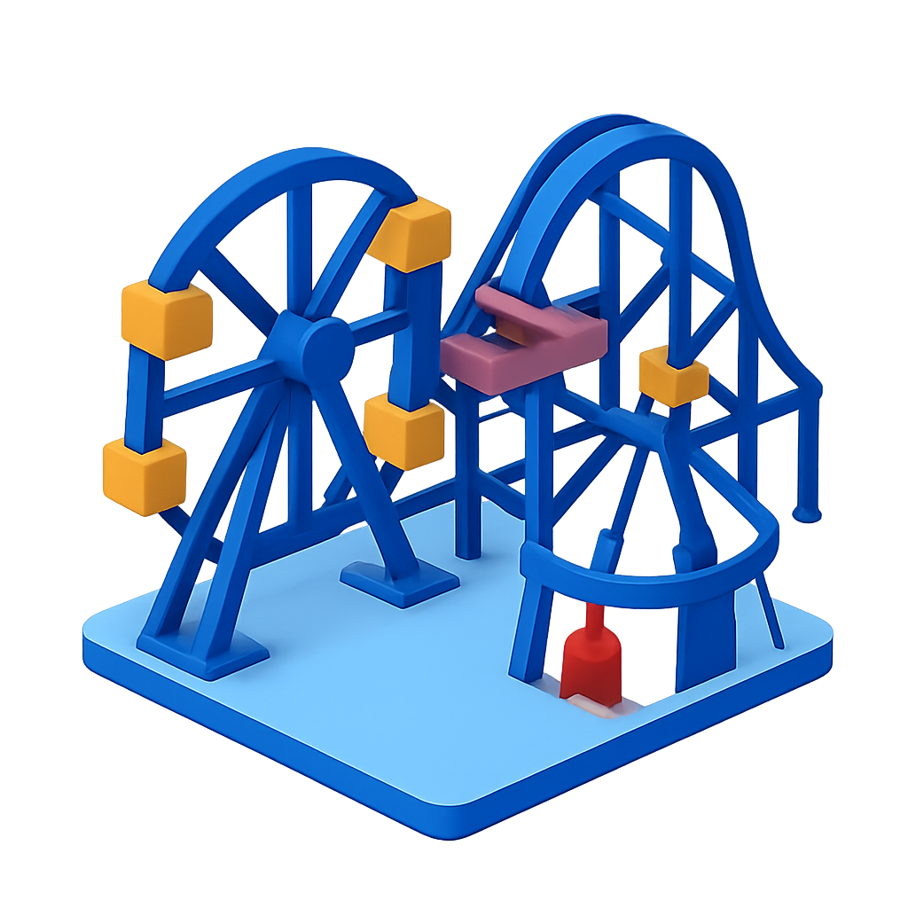 LocalAmusementParks.com logo